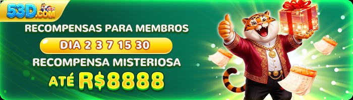 Cotações atualizadas em tempo real durante partida na 53D